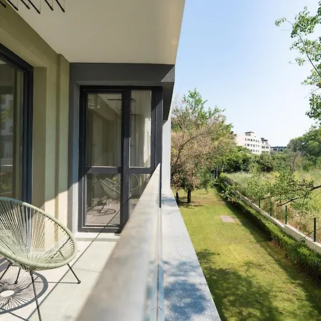 Апартамент In Complex Elysia Garden