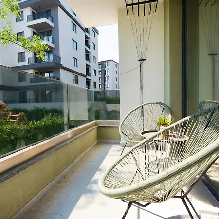 In Complex Elysia Garden Апартамент