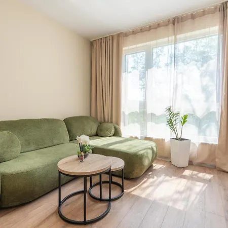 In Complex Elysia Garden Апартамент